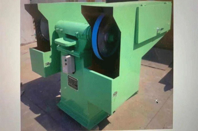 Шлифовальная машина с защитной крышкой, модель YN-MGJ-600