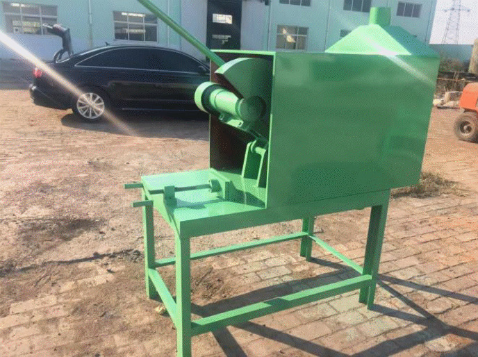 Отрезная машина с защитным кожухом, модель YN-QGJ-5.5