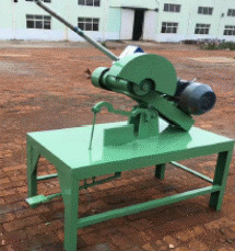 Отрезная машина с защитным кожухом, модель YN-QGJ-5.5